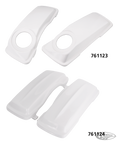 T&S Lids set Speakers FLH/T93-13 For Harley-Davidson