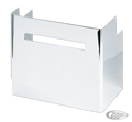 GZP Battery cvr FX73-86 XL82-99 FXD91-96 For Harley-Davidson