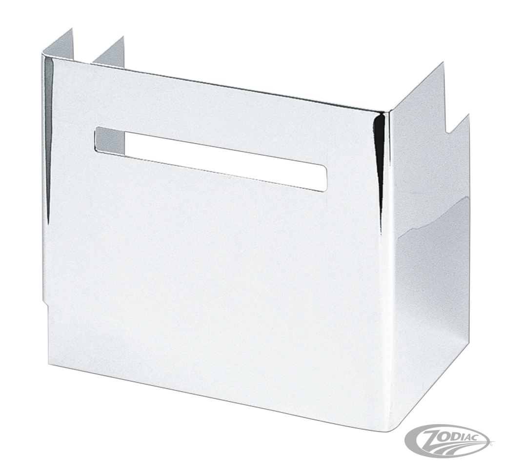 GZP Battery cvr FX73-86 XL82-99 FXD91-96 For Harley-Davidson