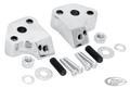 GZP Shortie Rear TS bracket set For Harley-Davidson