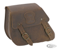 Texas Leather Dyna swingarm bag Ranger For Harley-Davidson