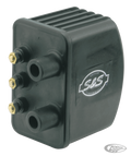 S&S High output Single Fire coil For Harley-Davidson