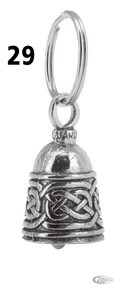 Guardian Bell "Celtic Bell" For Harley-Davidson