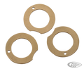 Engine thrust washer set 11 sizes pack For Harley-Davidson