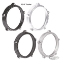 RSD HEADLIGHT BEZEL TRACKER 7" For Harley-Davidson