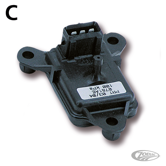 SMP barometric sensor #32424-95 For Harley-Davidson