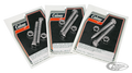 Rear Wheel adjuster Softail 86-92 set For Harley-Davidson