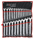 Combination wrench pouch metric 26pcs For Harley-Davidson