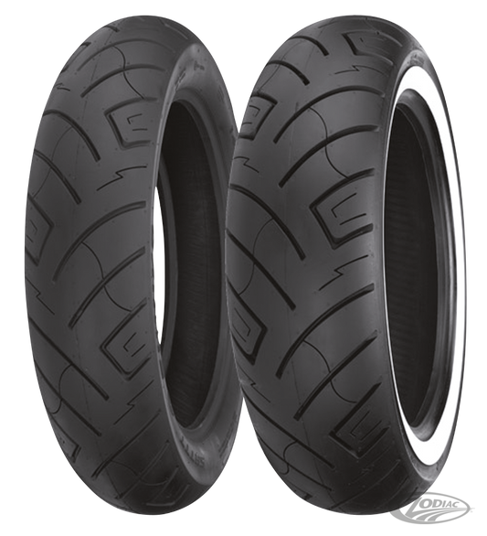 Shinko 120/50H26 F777 73H TL REINF 6PR For Harley-Davidson