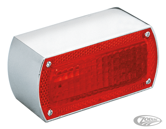 GZP Knight taillight For Harley-Davidson