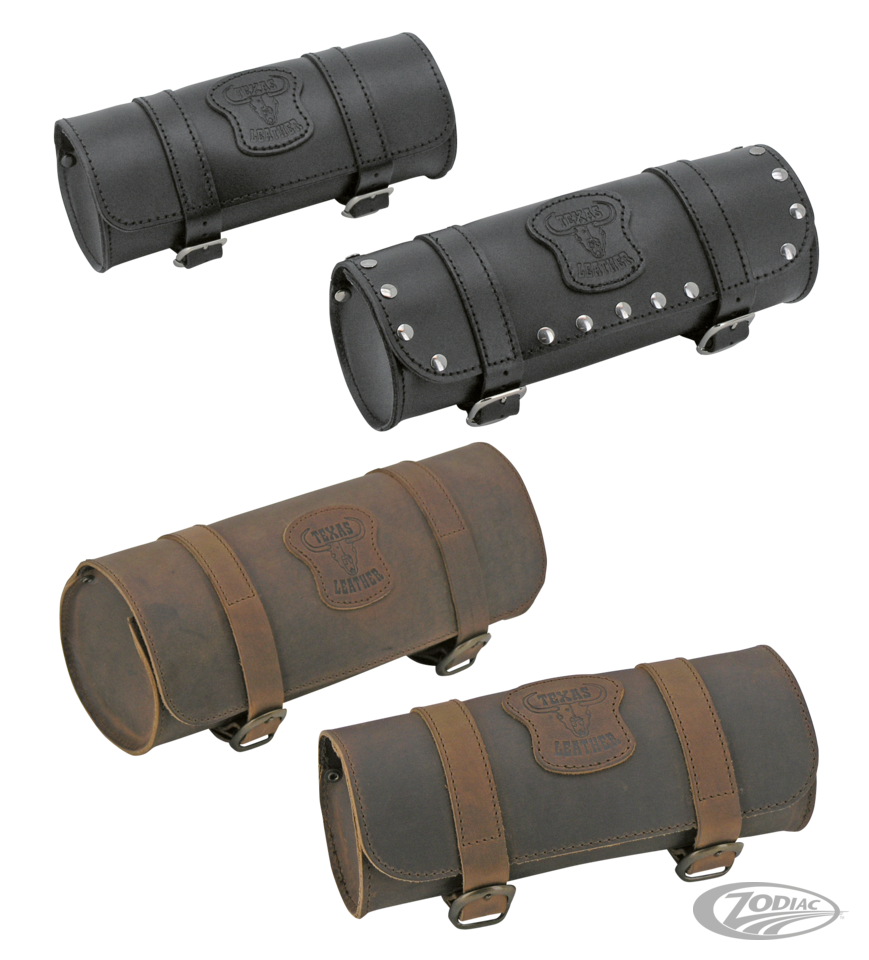 Texas Leather roll bag 3L For Harley-Davidson