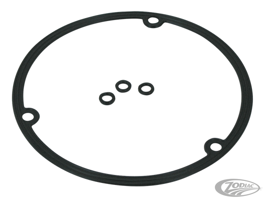 Super-Gasket Derby Cover 3-hole For Harley-Davidson