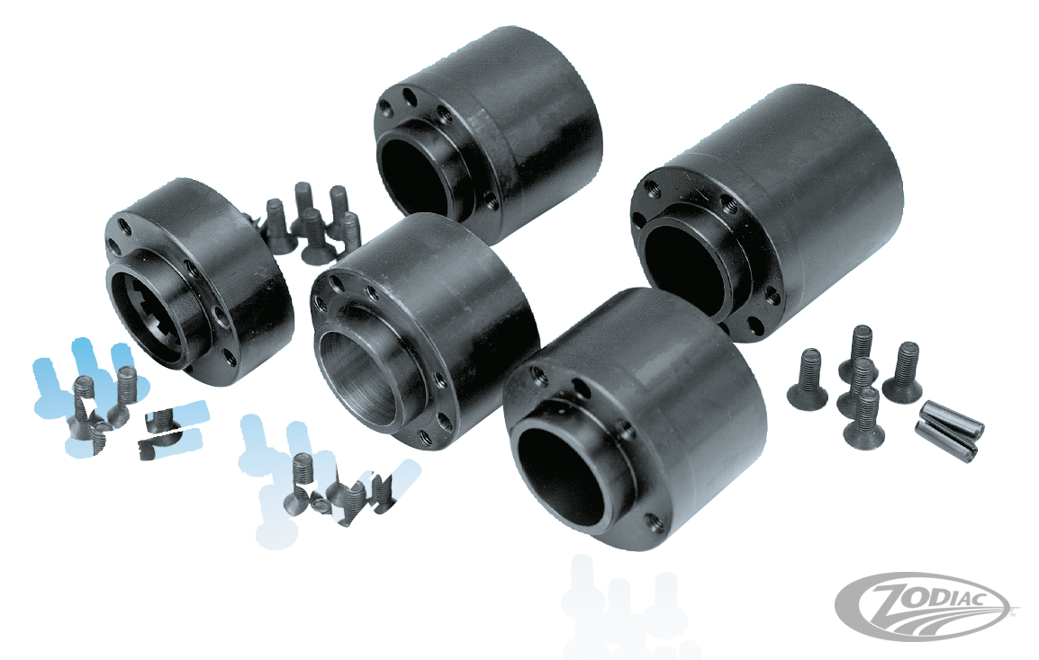 Insert 0.5" off Brute 3 / Std Brute 4 For Harley-Davidson