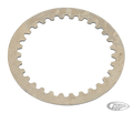 GZP Clutch plate steel XL84-90 #36787-84 For Harley-Davidson