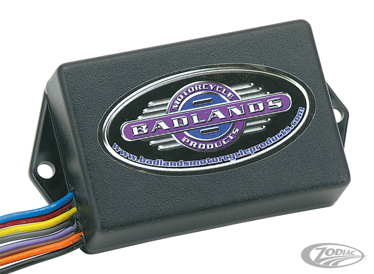 Badlands Plug-in Illuminator 6-pin conne For Harley-Davidson