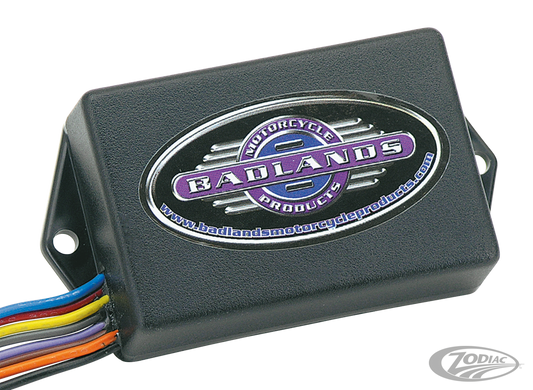 Badlands Plug-in Illuminator 6-pin conne For Harley-Davidson