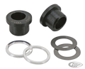 Stiffey kit swingarm stiffener FLH/FXR For Harley-Davidson