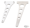 K-Tech anchor bracket Showa Polished For Harley-Davidson