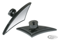GZP Chr Fusion spear fairing mount mirro For Harley-Davidson