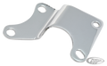 Chrome starter/battery bracket FX74-84 For Harley-Davidson