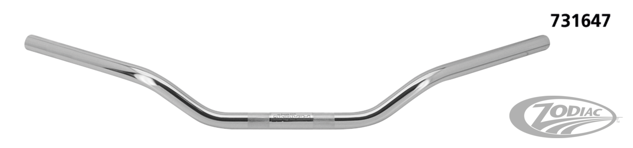 Fehling Superbike Bar 810mm Wide For Harley-Davidson