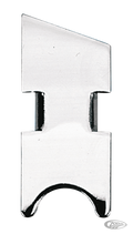 GZP Dash slot side trim For Harley-Davidson
