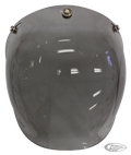 Torx bubbleshield Light smoke For Harley-Davidson