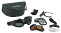 Sport & Street II convertible goggles For Harley-Davidson