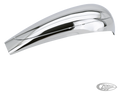GZP Chrome LS Stash-dash FLH/T98-up For Harley-Davidson