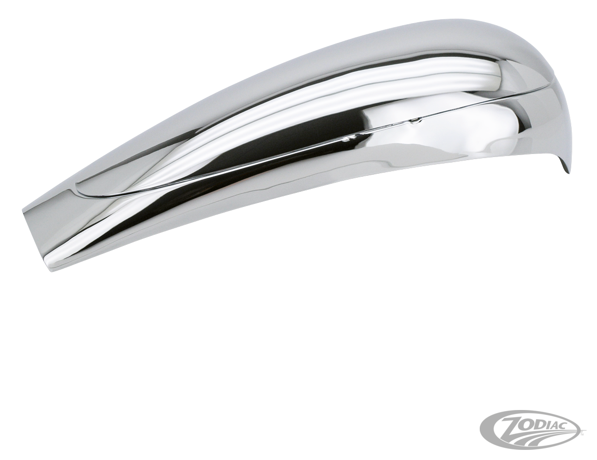 GZP Chrome LS Stash-dash FLH/T98-up For Harley-Davidson