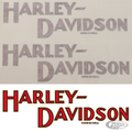 Tank transfer set all 1908-1932 models For Harley-Davidson