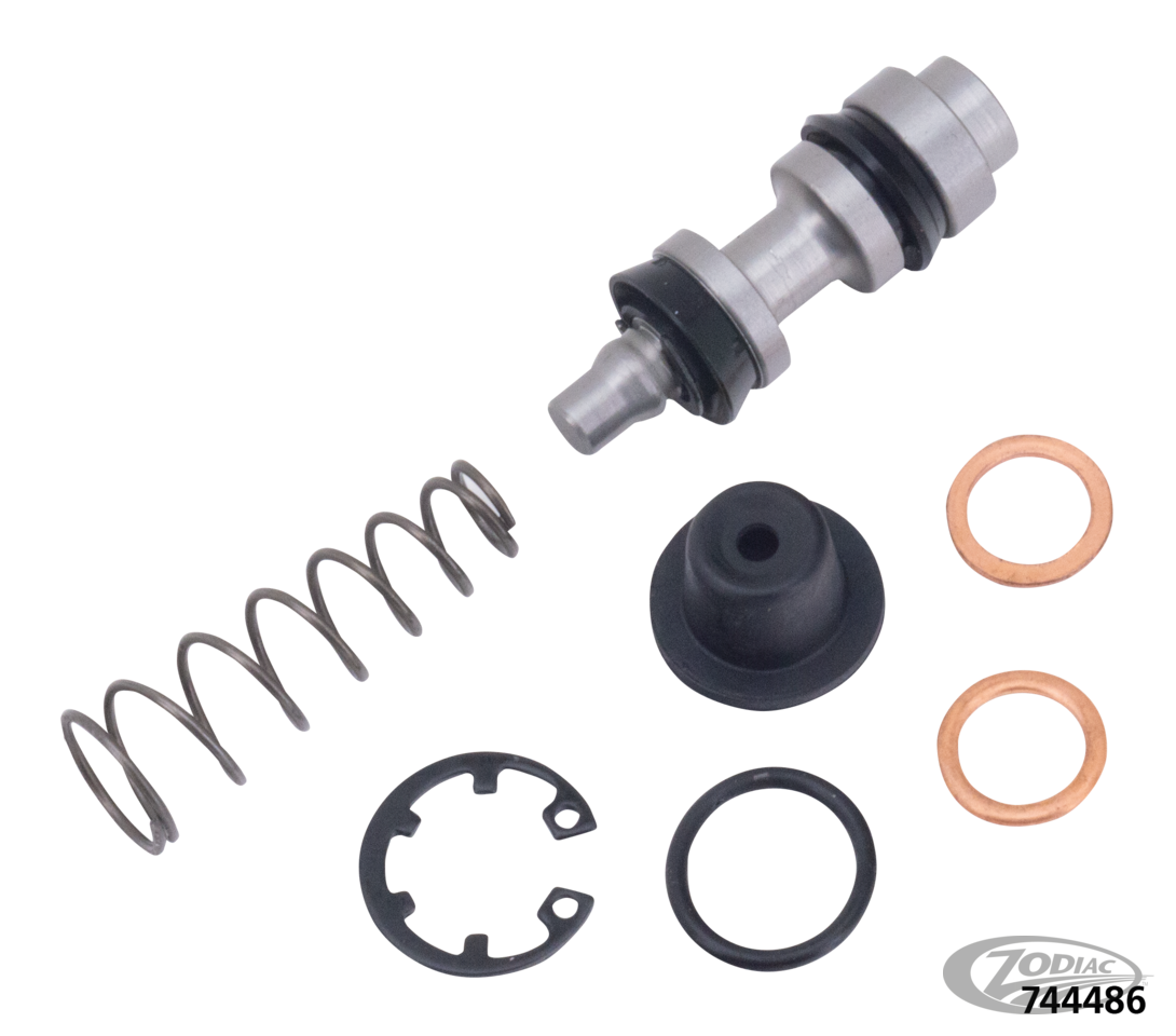 REBUILD KIT 08UP FLT FRONT M/C, 15MM BO For Harley-Davidson