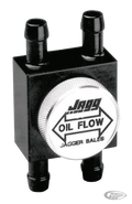Jagg Oil-Cooler By-Pass Valve For Harley-Davidson