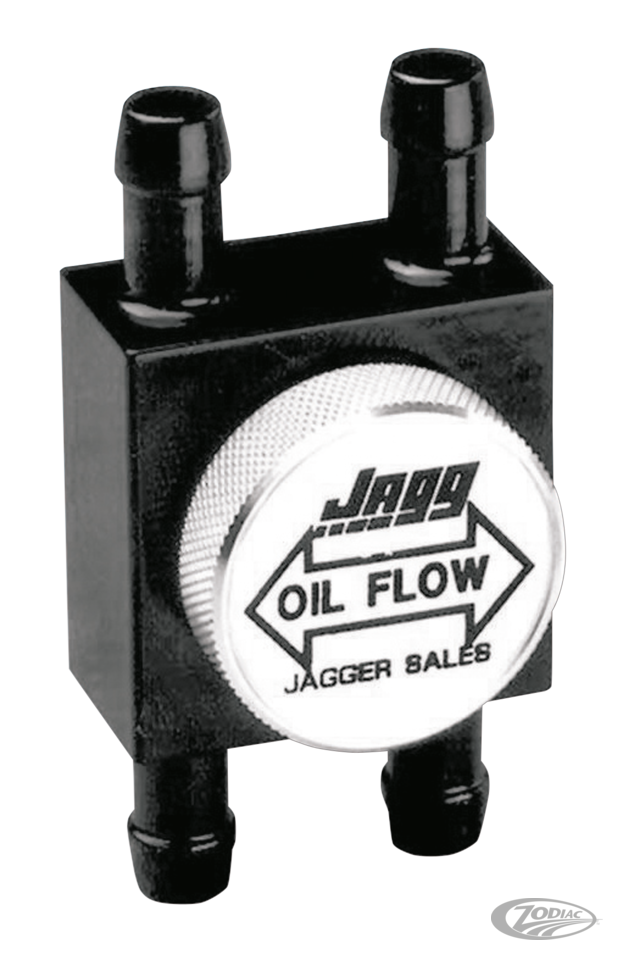 Jagg Oil-Cooler By-Pass Valve For Harley-Davidson