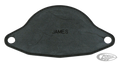 Starter Motor Blockoff Plate Molded Rubb For Harley-Davidson