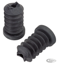 Rear shock rubber boots FLH/T97-13 For Harley-Davidson