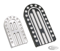 small brake pedal FXST POLISHED For Harley-Davidson