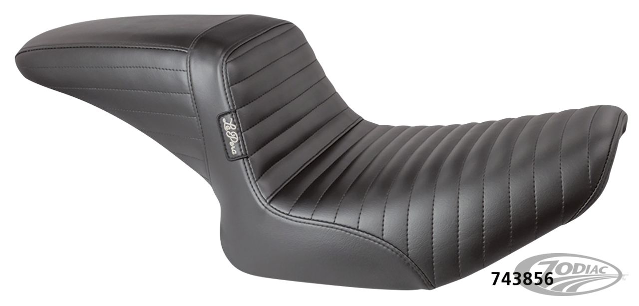 LePera Kickflip FXR82-94 Pleated For Harley-Davidson