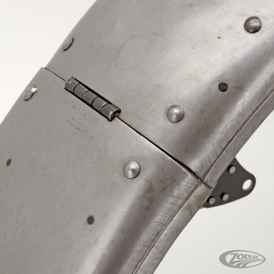 Fender cmpt. rear military, WLA/WLC For Harley-Davidson