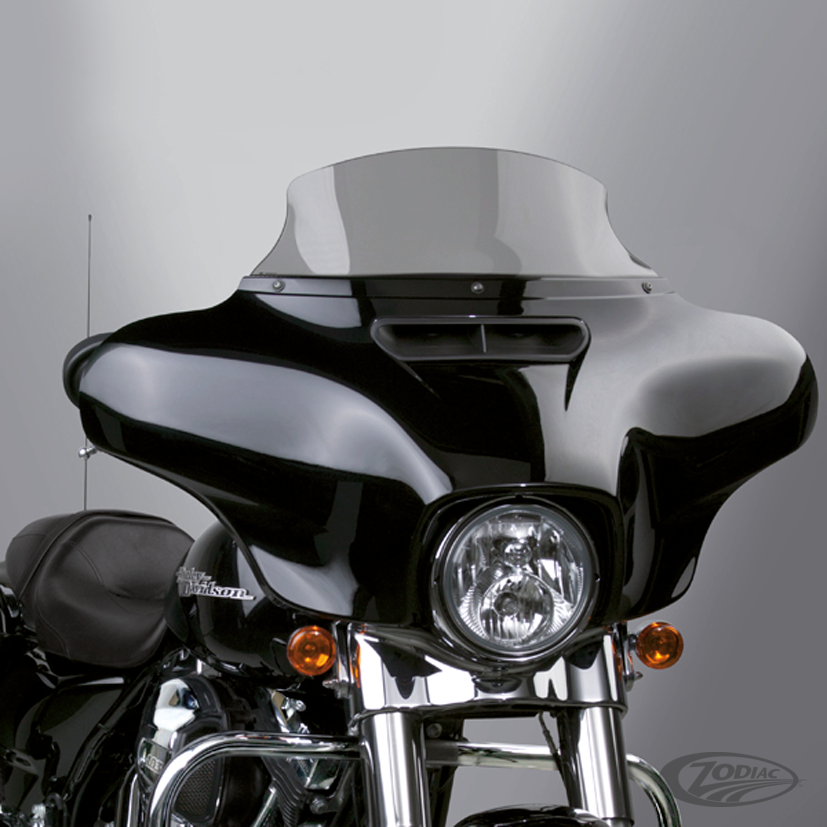 V-Stream 11.6" clear FLH/T14-UP For Harley-Davidson