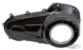 Black FLH/T17-up primary cover For Harley-Davidson