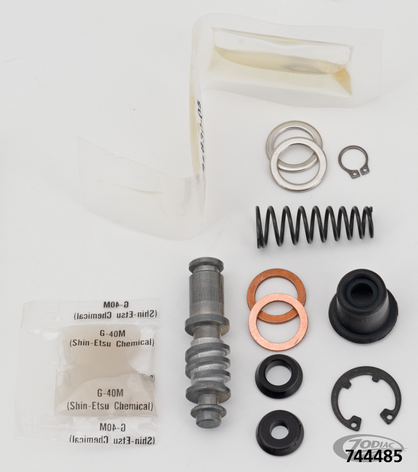 REBUILD KIT 04-06 XL SINGLE / 07-13 XL For Harley-Davidson