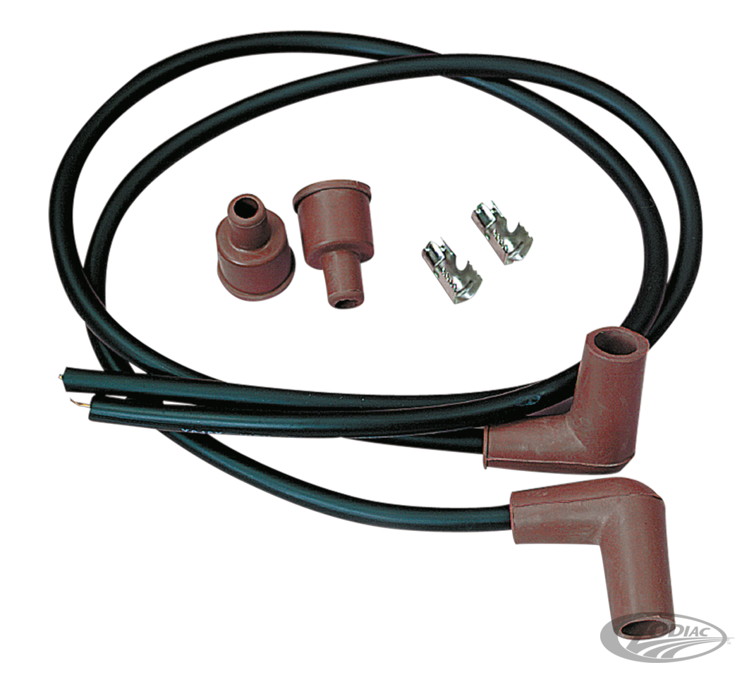 GZP Spark plug wire set For Harley-Davidson
