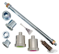 Late Model Swing Arm Retrofit - With Axl For Harley-Davidson
