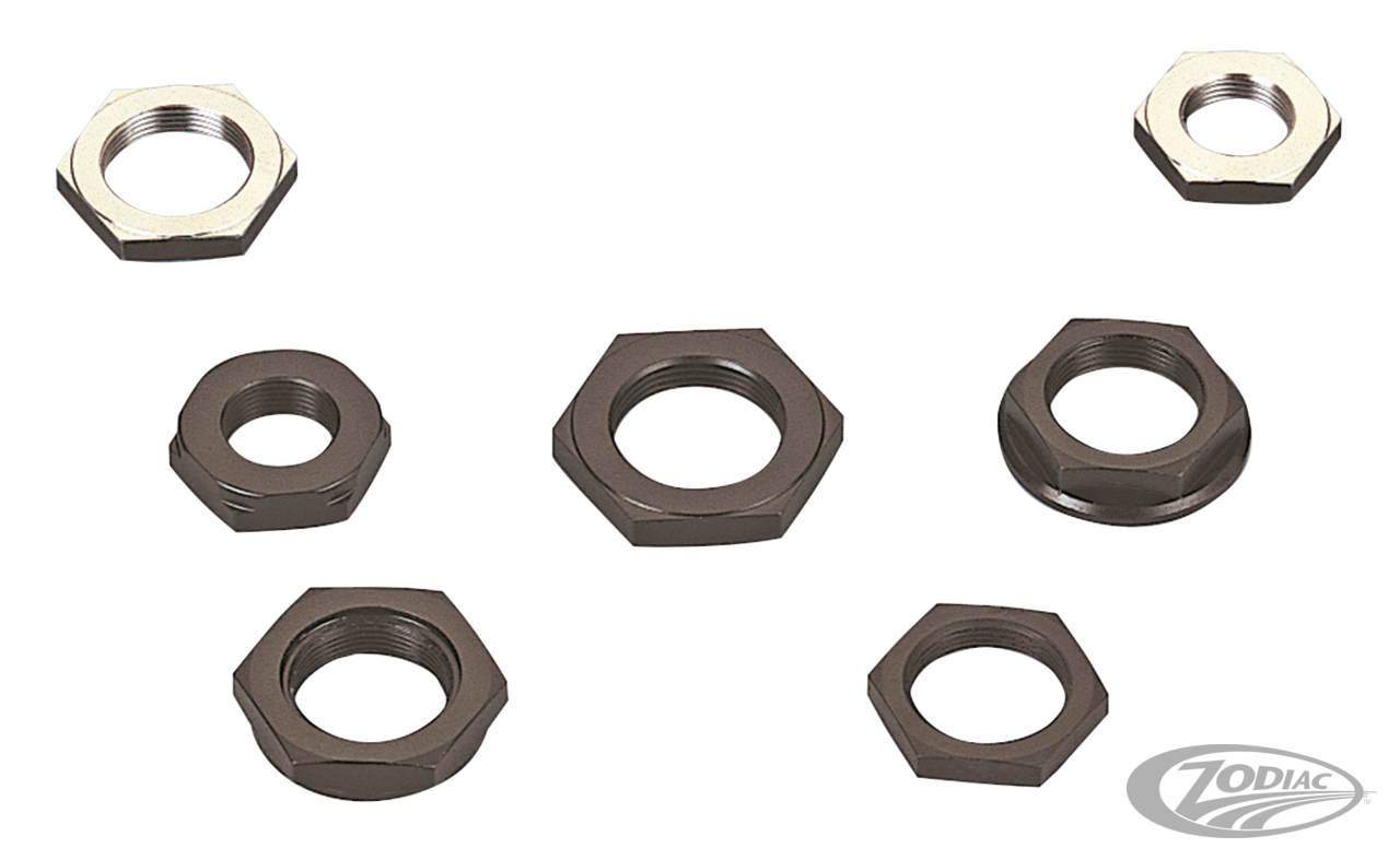 Crank pin nut 54-E81 XL,set of 2 For Harley-Davidson