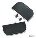 GZP Floorboards passenger set FL FLH For Harley-Davidson