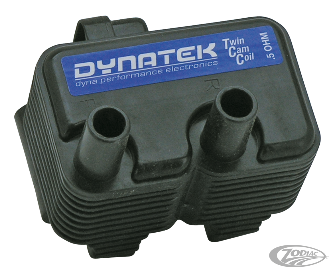 DYNA coil 0.5 Ohm TC99-06 XL04-06 For Harley-Davidson