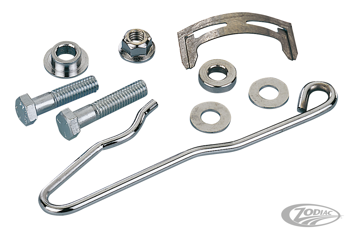 GZP rear caliper Anti-rattle Kit BT73-81 For Harley-Davidson