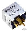Switch relay unit - headlight For Harley-Davidson