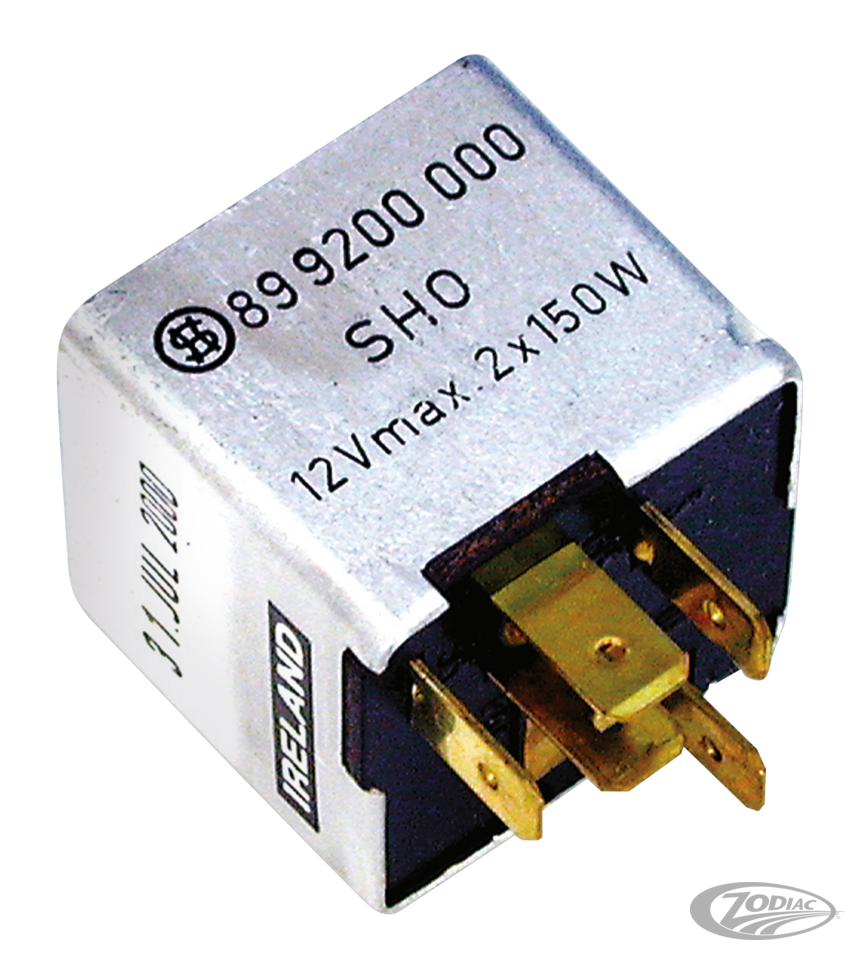 Switch relay unit - headlight For Harley-Davidson